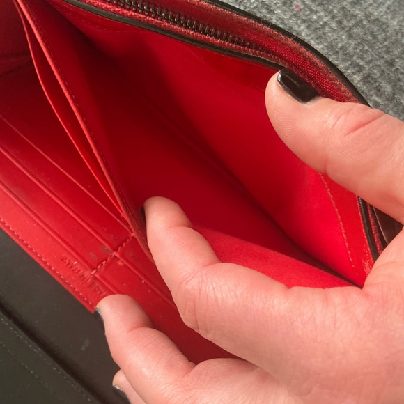 Christian louboutin spiked wristlet clutch - Picture 9 of 10